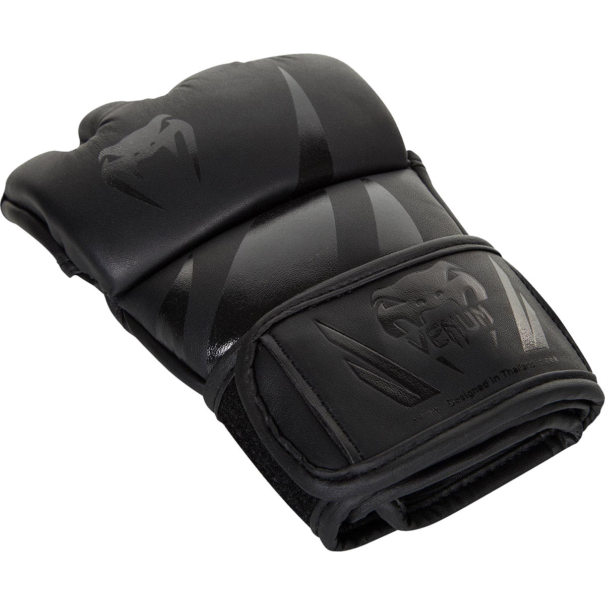 Venum Challenger MMA Training Gloves - Matte/Black