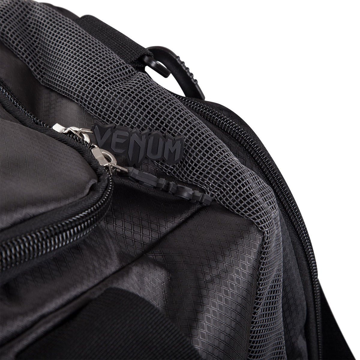 Venum Trainer Lite Sport Duffel Bag - Black - Forza Sports