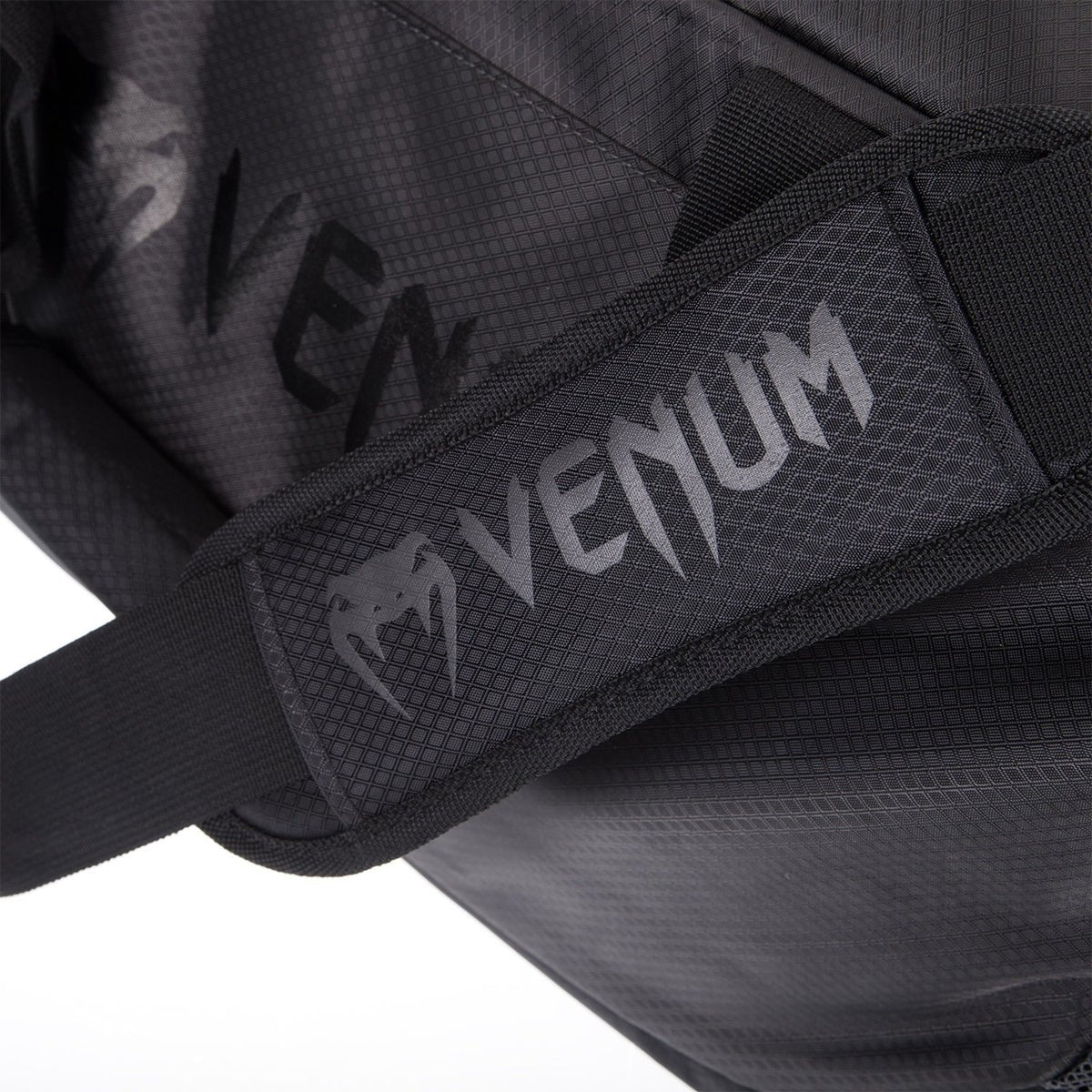 Venum Trainer Lite Sport Duffel Bag - Black - Forza Sports