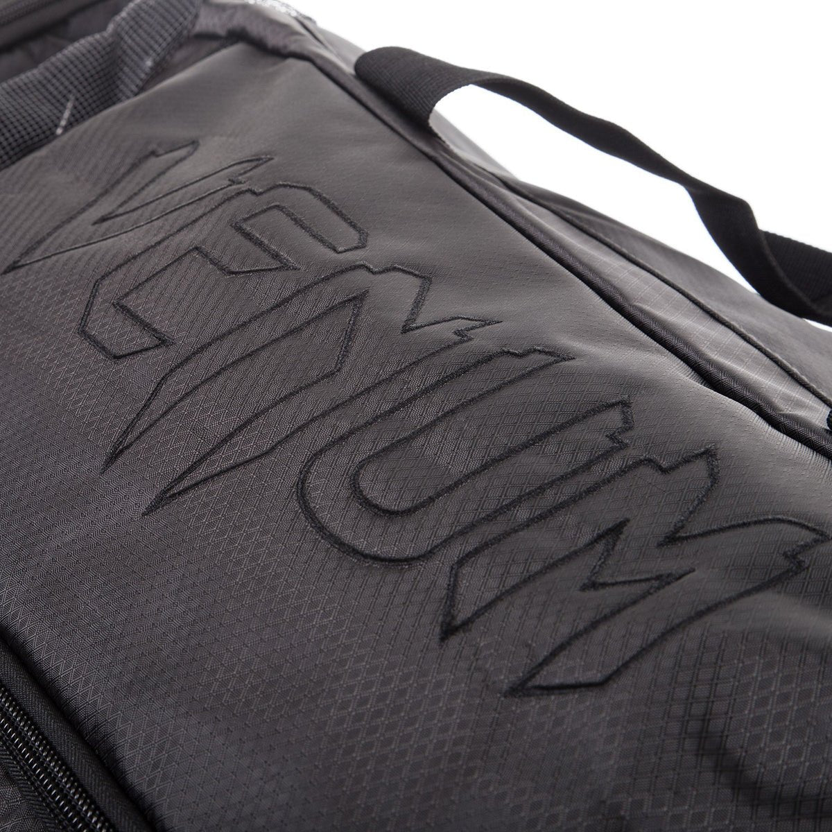 Venum Trainer Lite Sport Duffel Bag - Black - Forza Sports