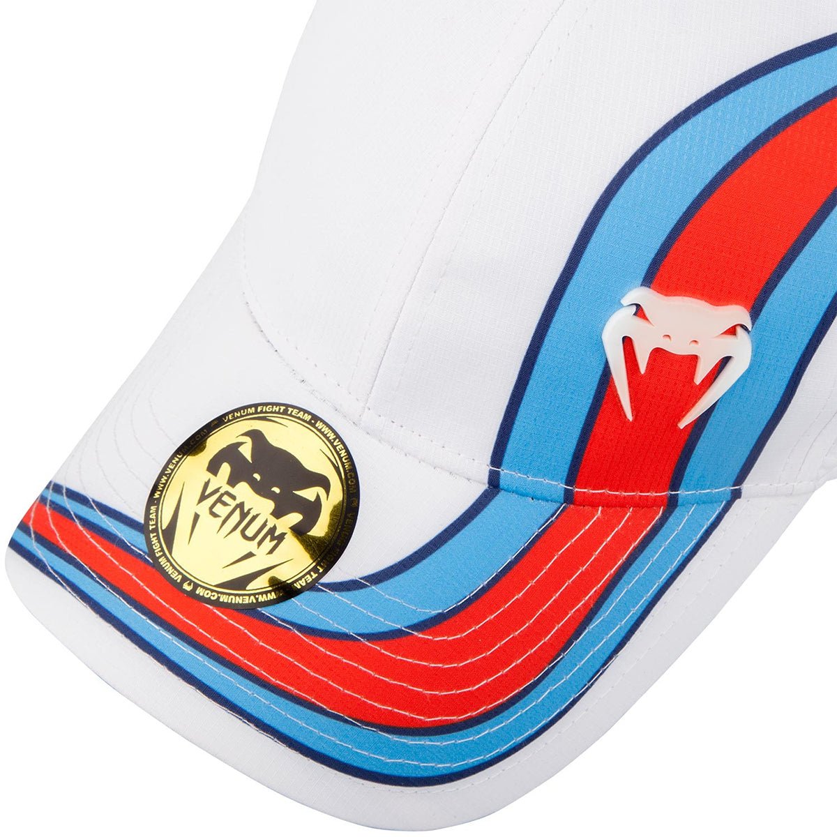 Venum Cutback Adjustable Hook and Loop Cap - Forza Sports
