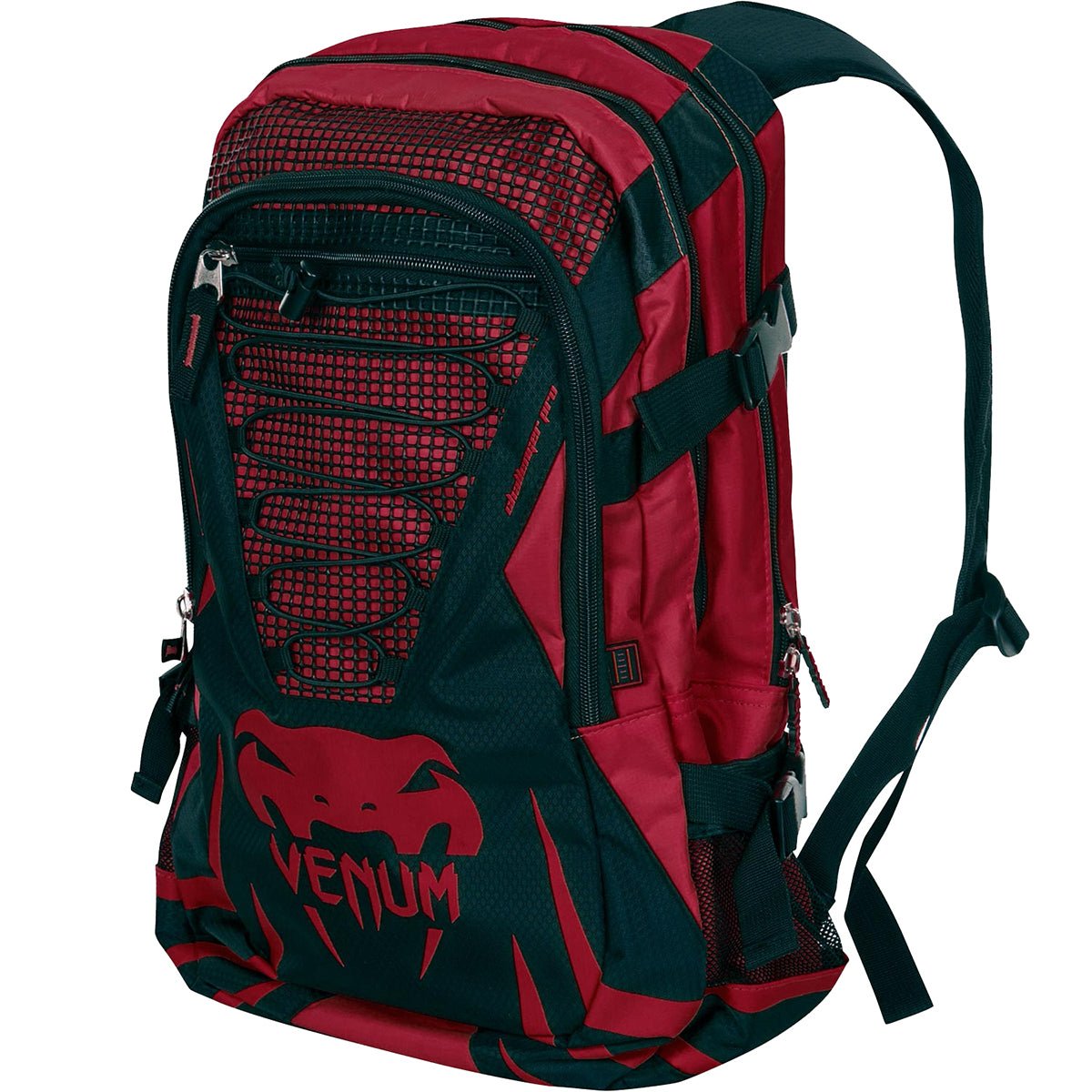 Venum Challenger Pro Backpack - Red - Forza Sports