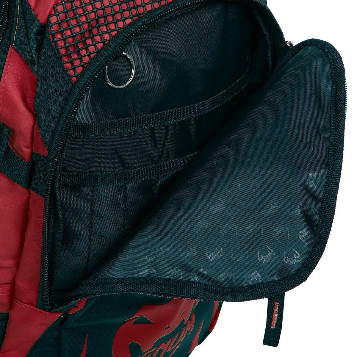 Venum Challenger Pro Backpack - Red - Forza Sports