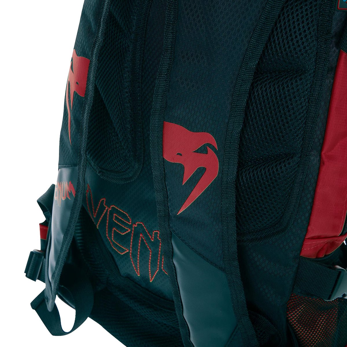 Venum Challenger Pro Backpack - Red - Forza Sports