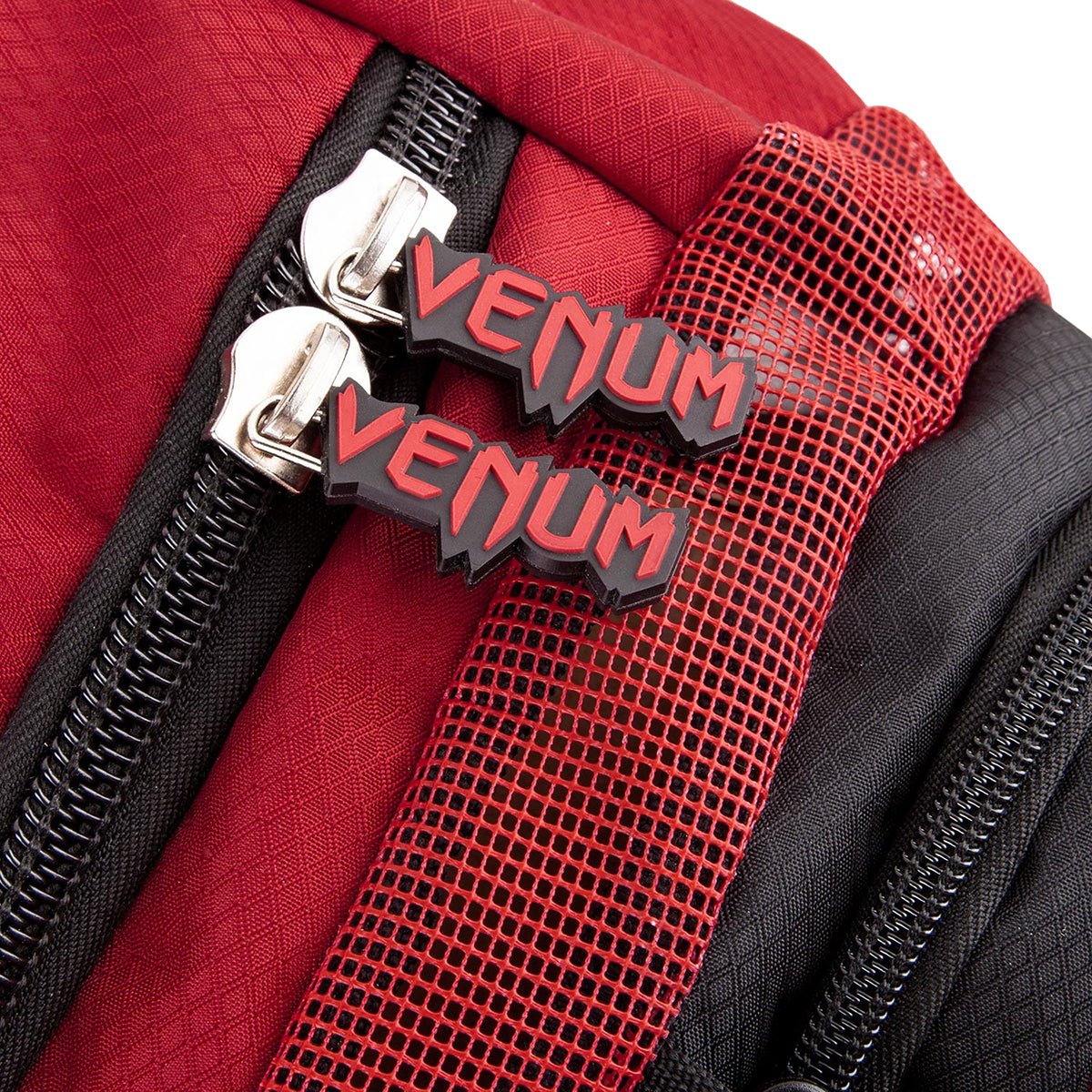 Venum Trainer Lite Sport Bag - Red - Forza Sports