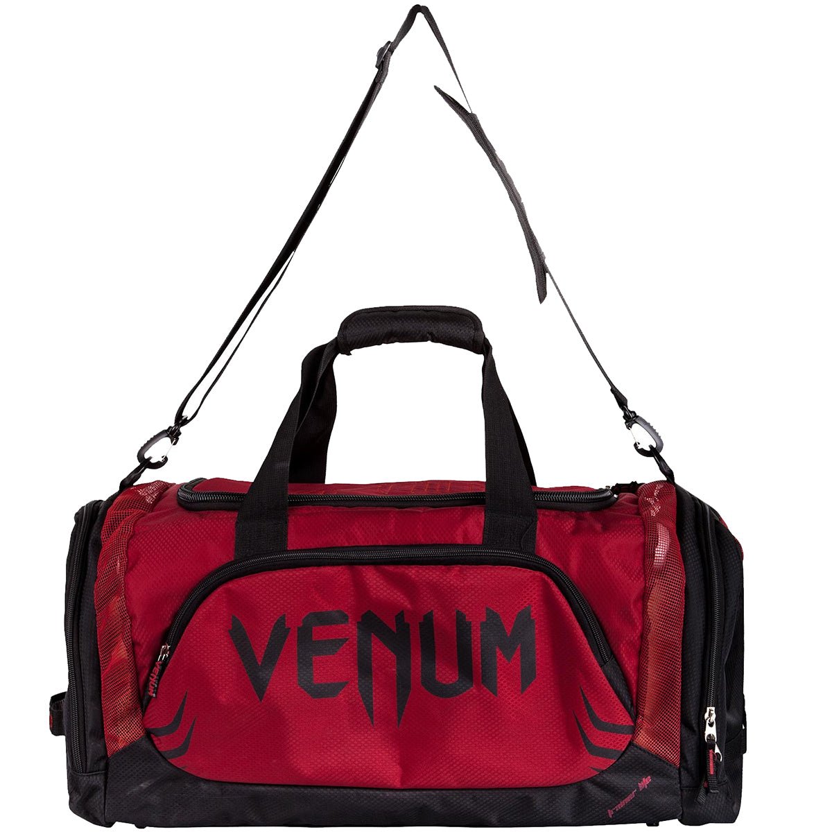 Venum Trainer Lite Sport Bag - Red - Forza Sports