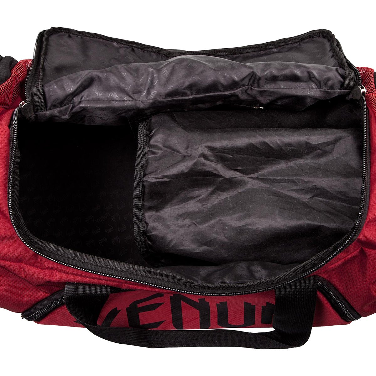 Venum Trainer Lite Sport Bag - Red - Forza Sports