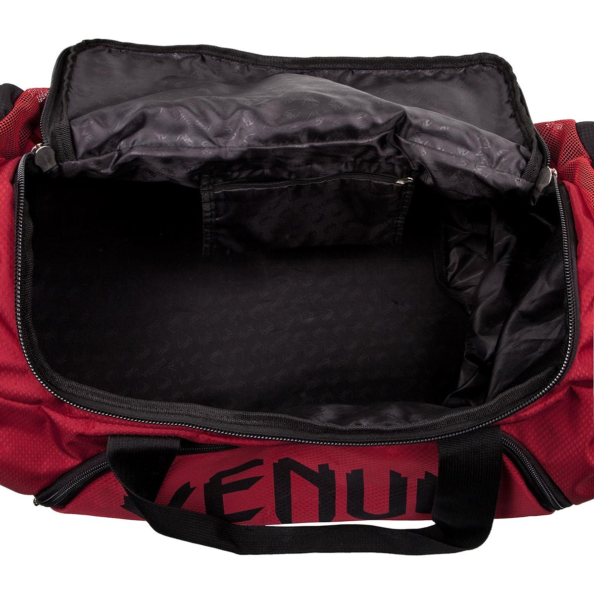 Venum Trainer Lite Sport Bag - Red - Forza Sports