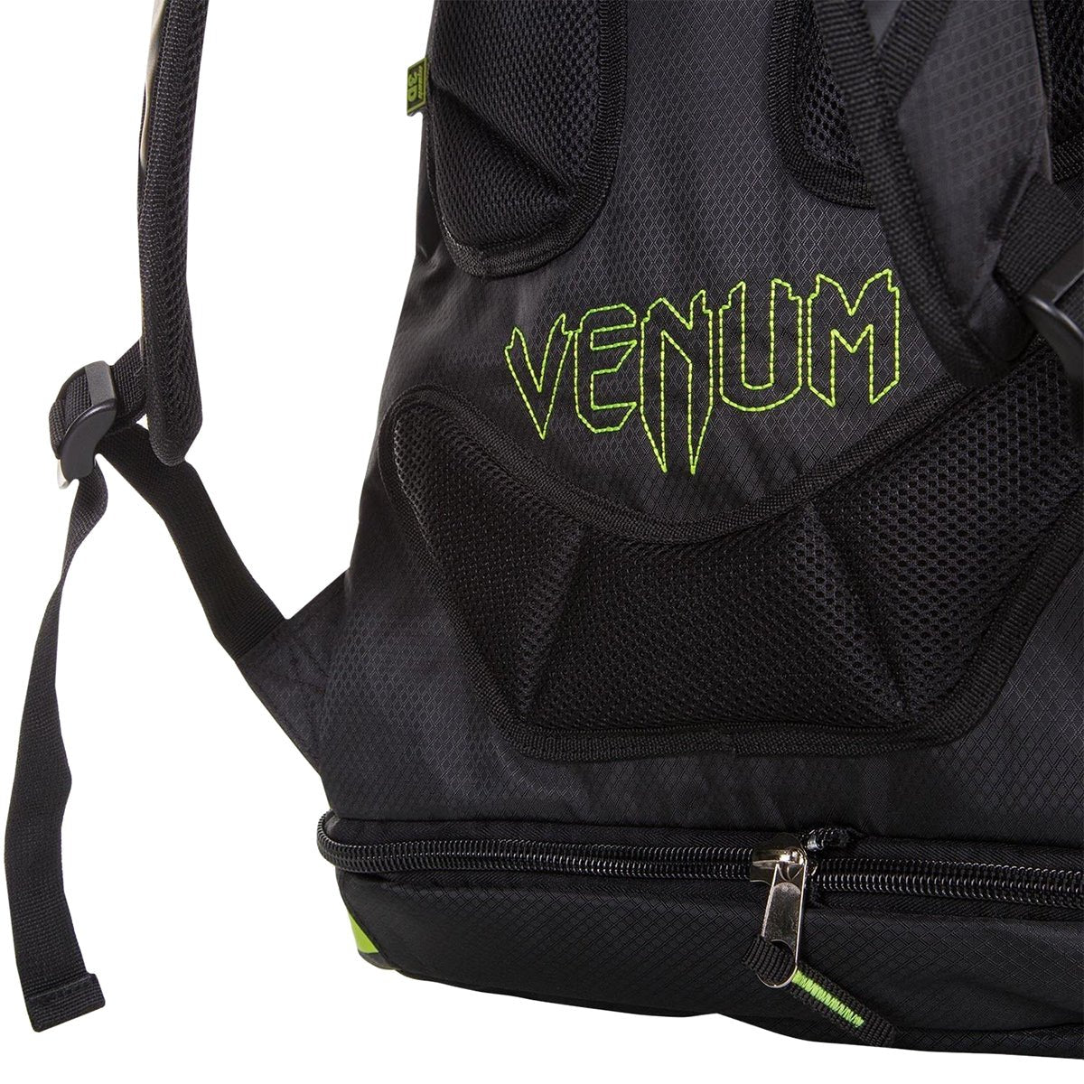 Venum Challenger Xtreme Backpack - Neo Yellow/Black - Forza Sports