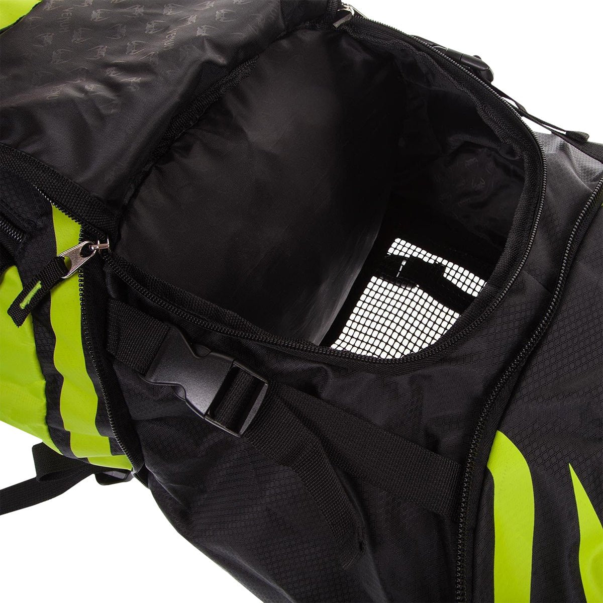 Venum Challenger Xtreme Backpack - Neo Yellow/Black - Forza Sports