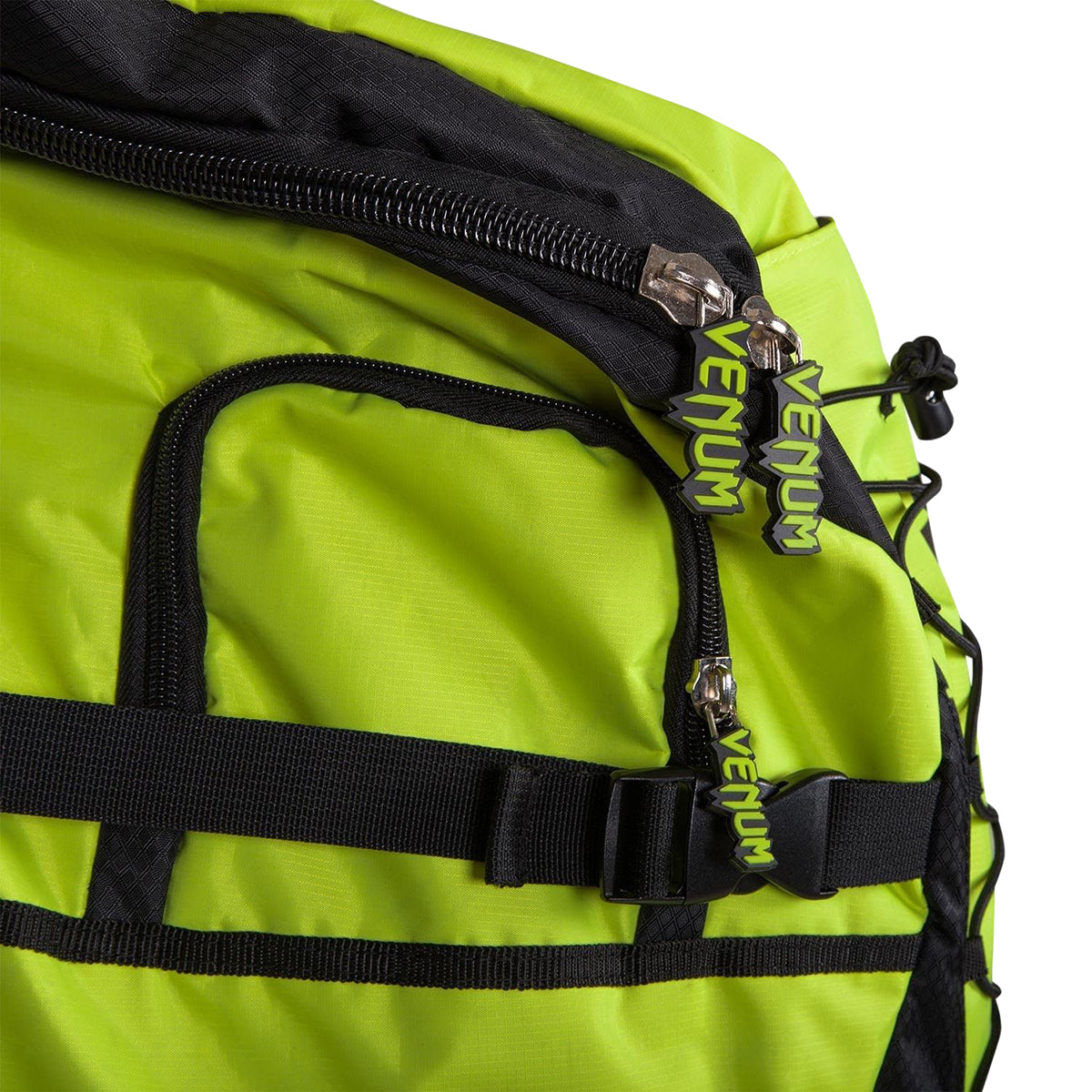 Venum Challenger Xtreme Backpack - Neo Yellow/Black Venum