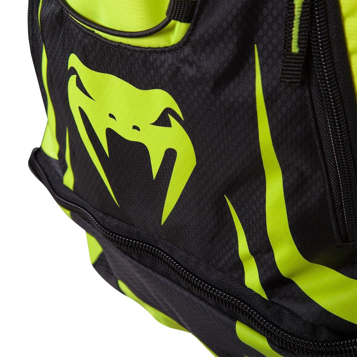 Venum Challenger Xtreme Backpack - Neo Yellow/Black - Forza Sports