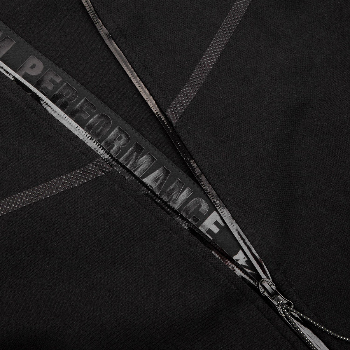 Venum Laser Evo Full Zip Hoodie - Black - Forza Sports