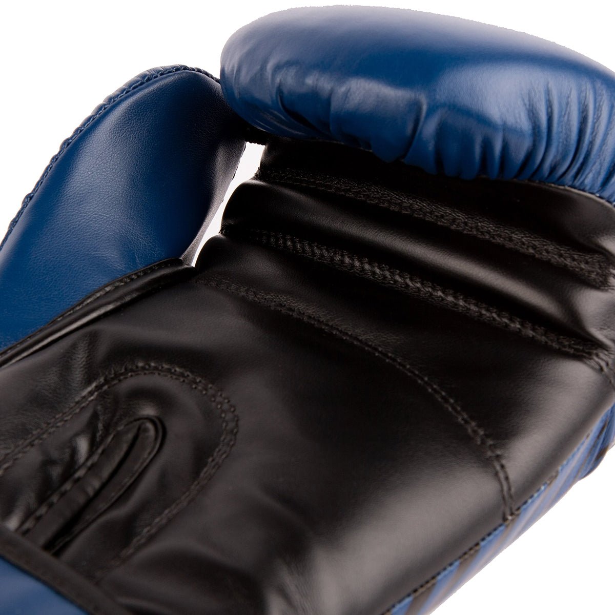 Venum Contender 2.0 Hook and Loop Boxing Gloves - Navy/Sand - Forza Sports