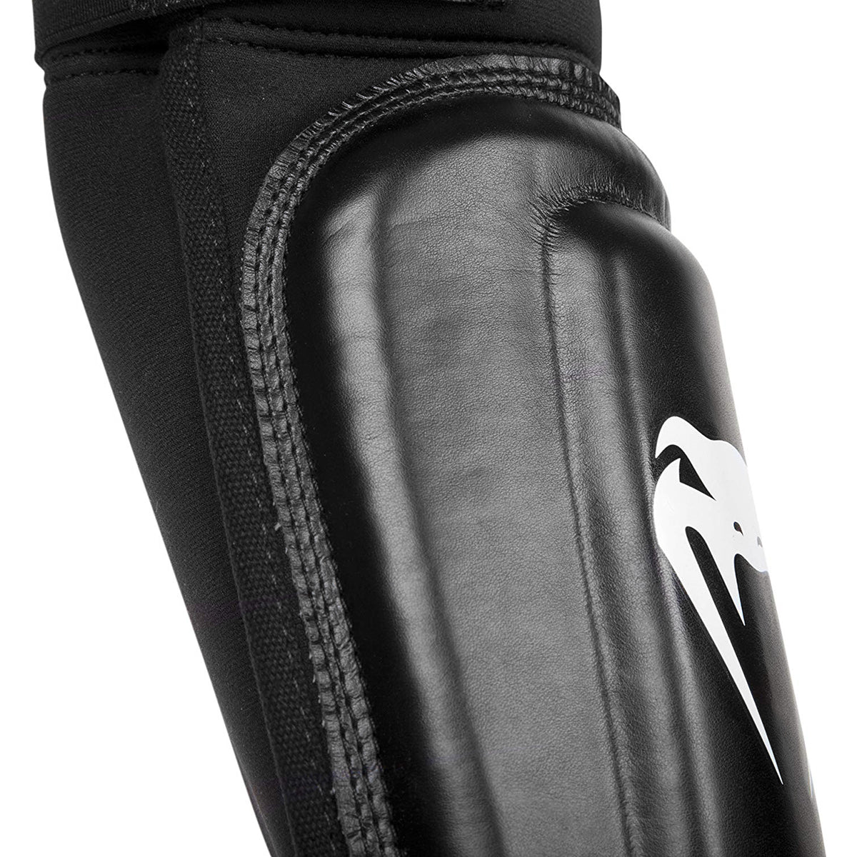 Venum 360 MMA Shin Instep Guards - Black - Forza Sports