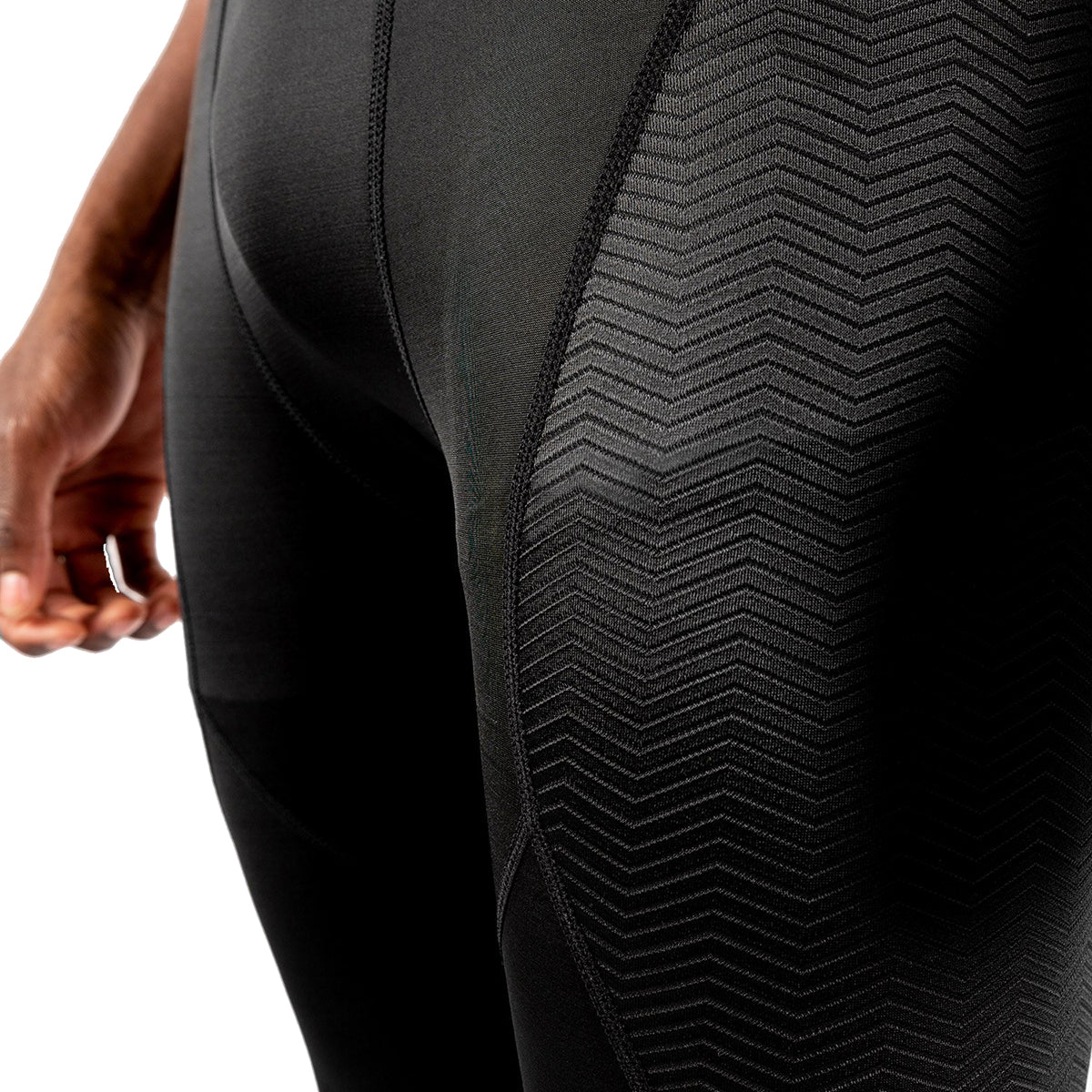 Venum G - Fit Compression Spats - Black/Gold - Forza Sports