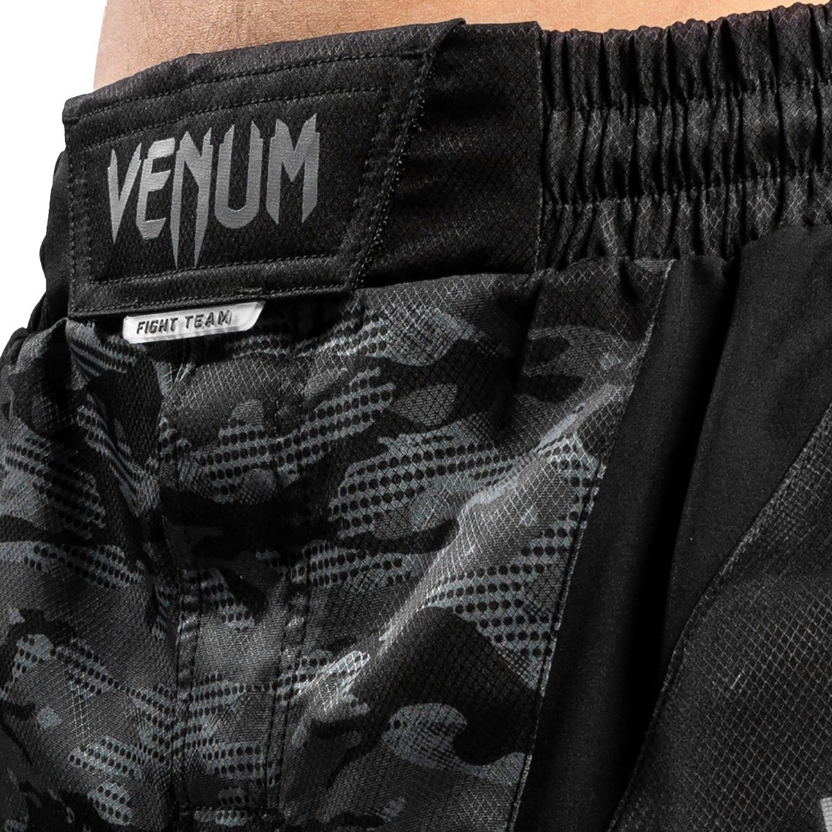 Venum Defender MMA Fight Shorts - Dark Camo - Forza Sports