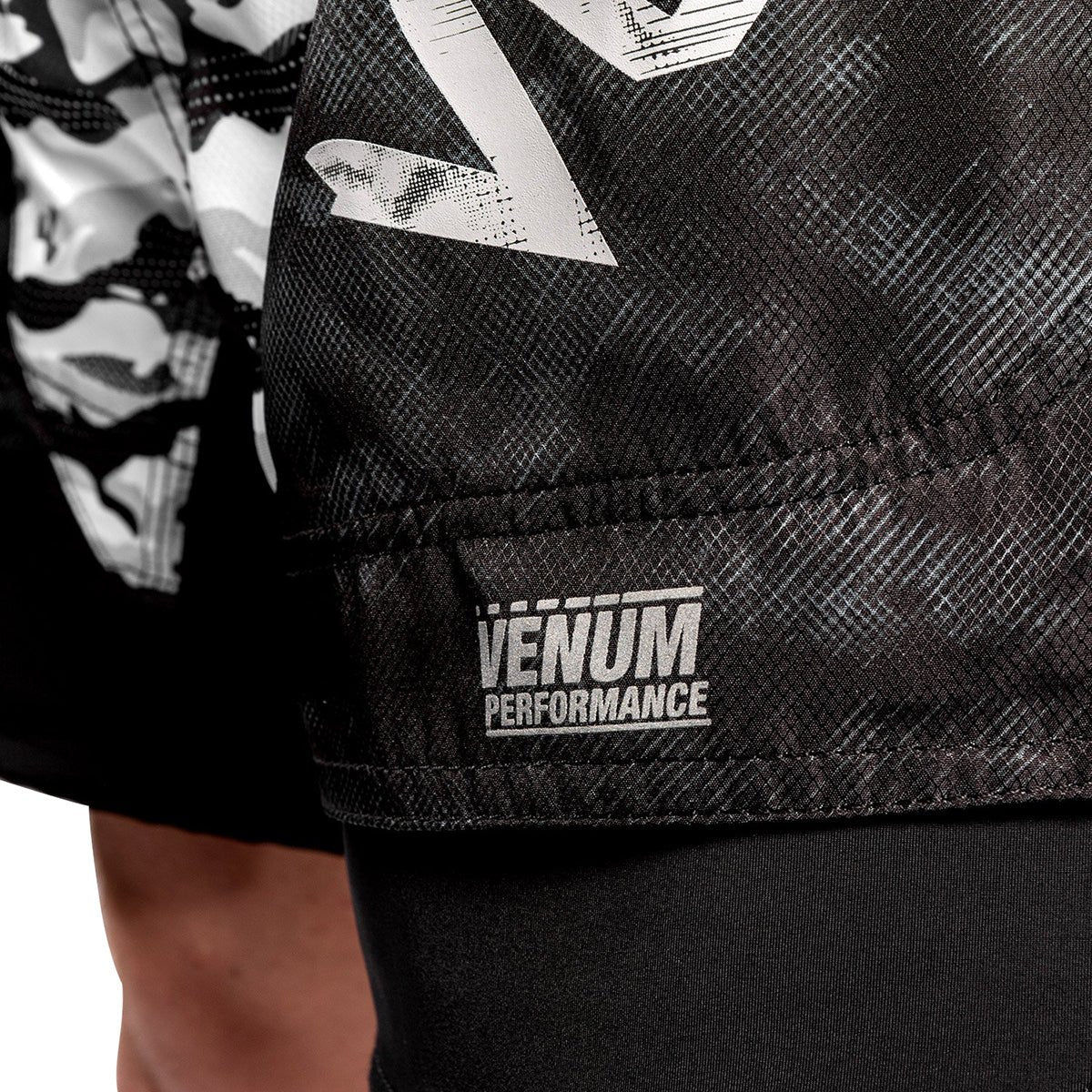 Venum Defender MMA Fight Shorts - Urban Camo - Forza Sports
