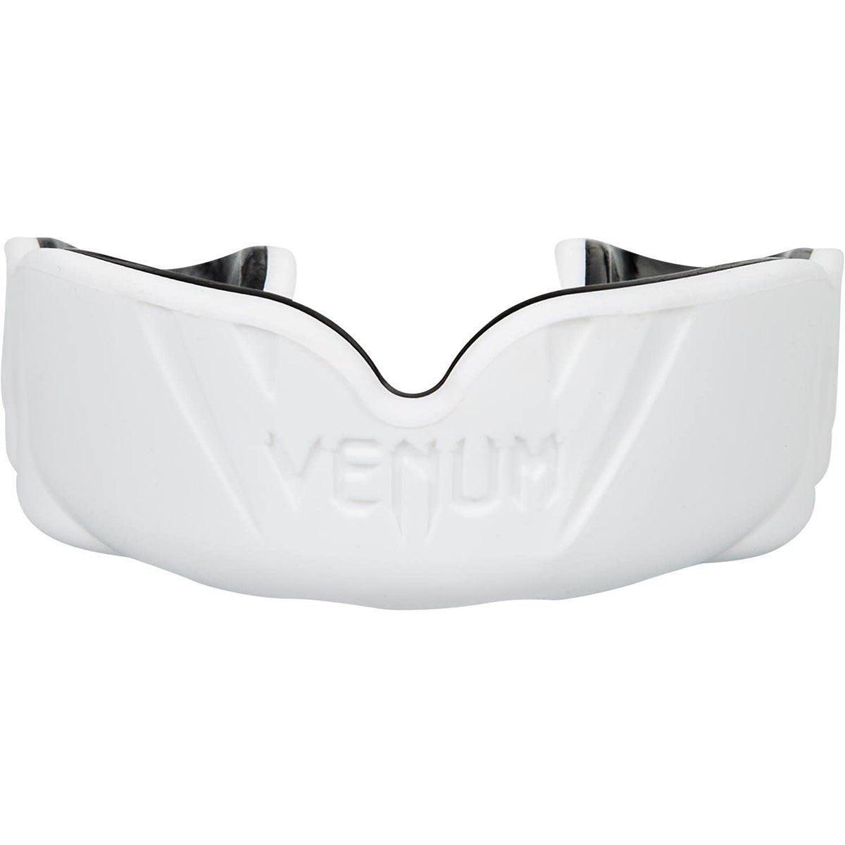 Venum Challenger Mouthguard - White/Black - Forza Sports