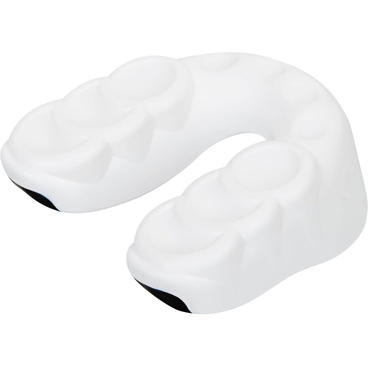 Venum Challenger Mouthguard - White/Black - Forza Sports