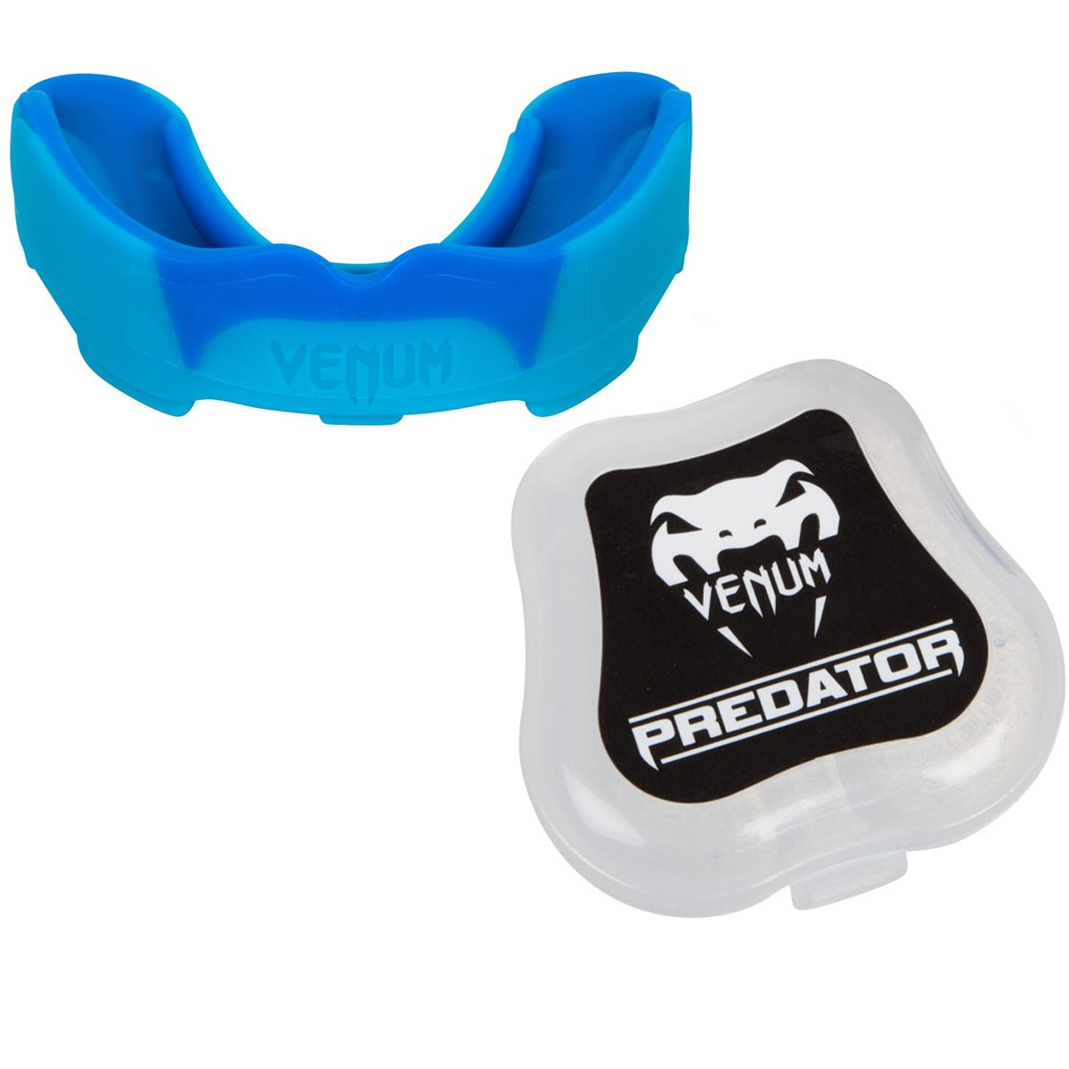 Venum Predator Mouthguard - Cyan/Blue - Forza Sports