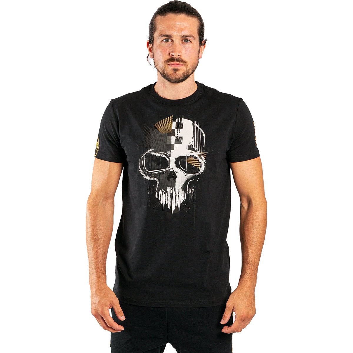 Venum Skull T-Shirt - Black - Forza Sports