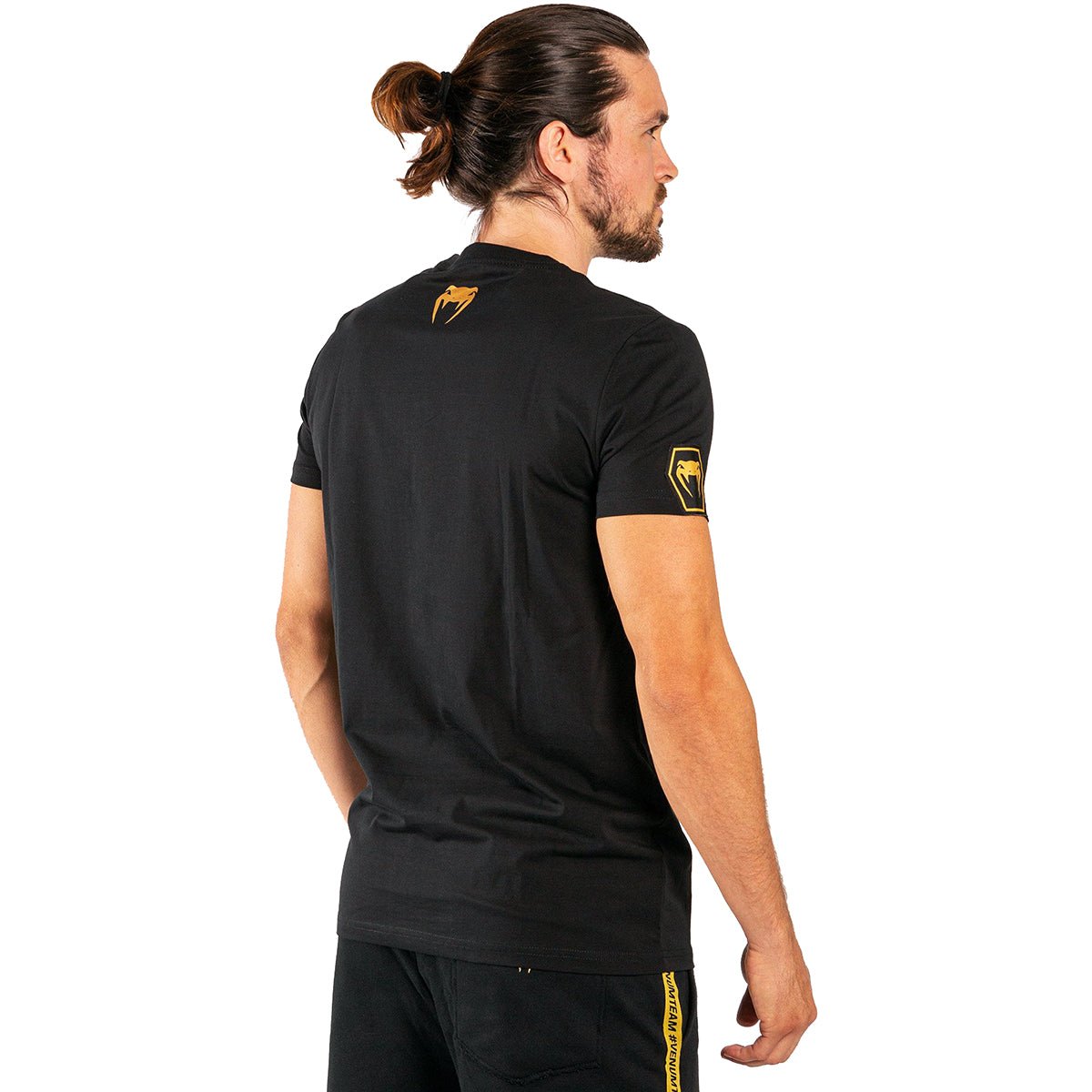 Venum Skull T-Shirt - Black - Forza Sports