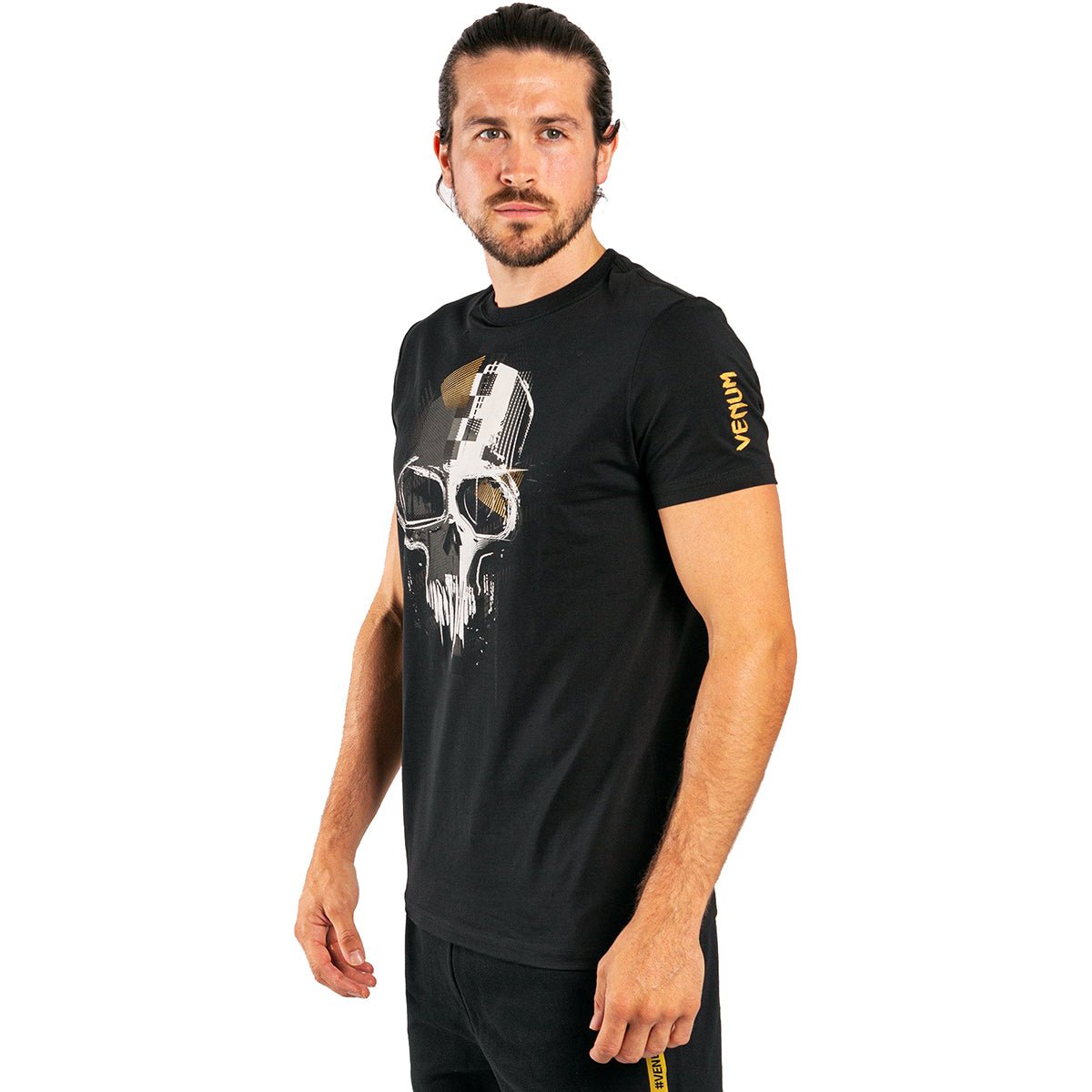 Venum Skull T-Shirt - Black - Forza Sports