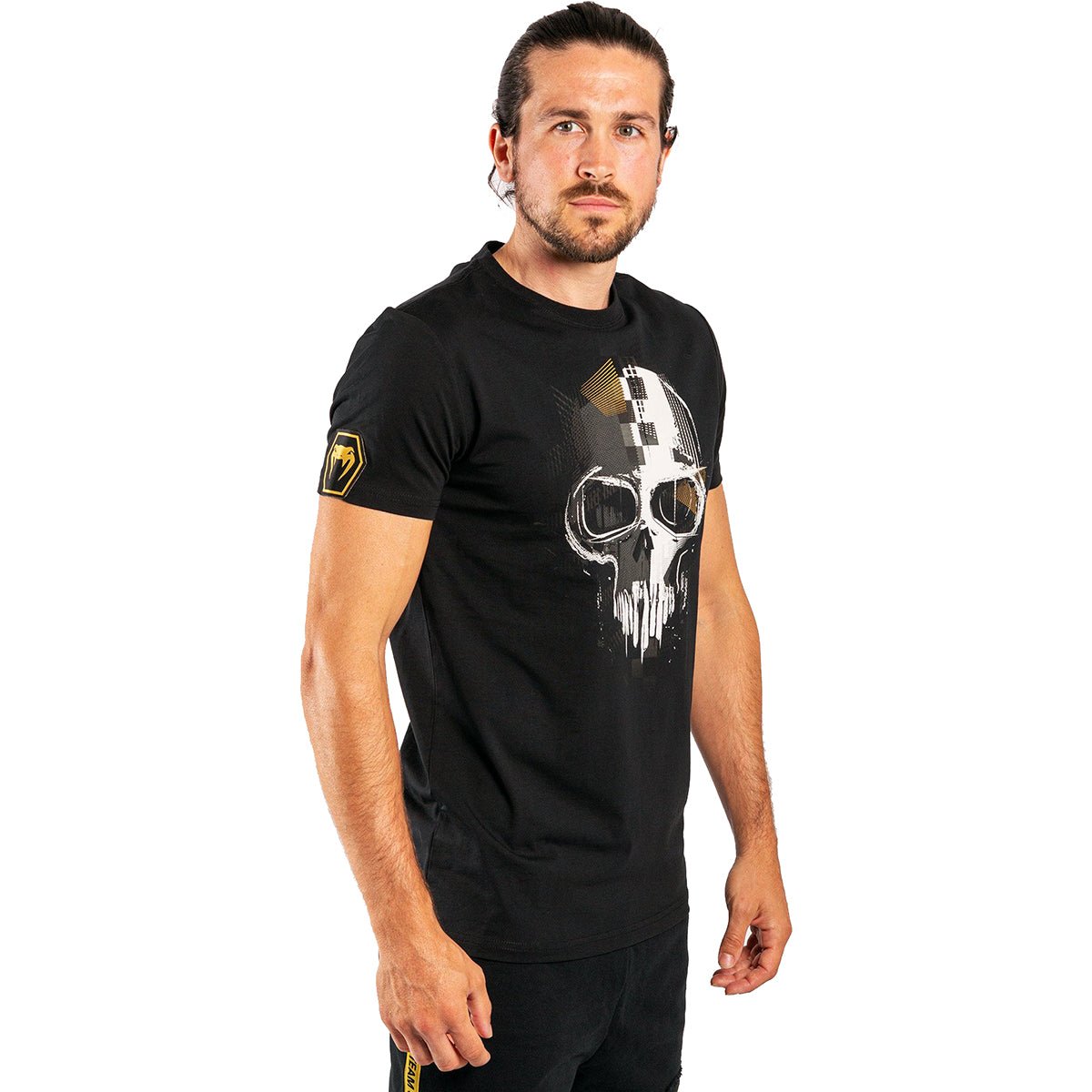 Venum Skull T-Shirt - Black - Forza Sports