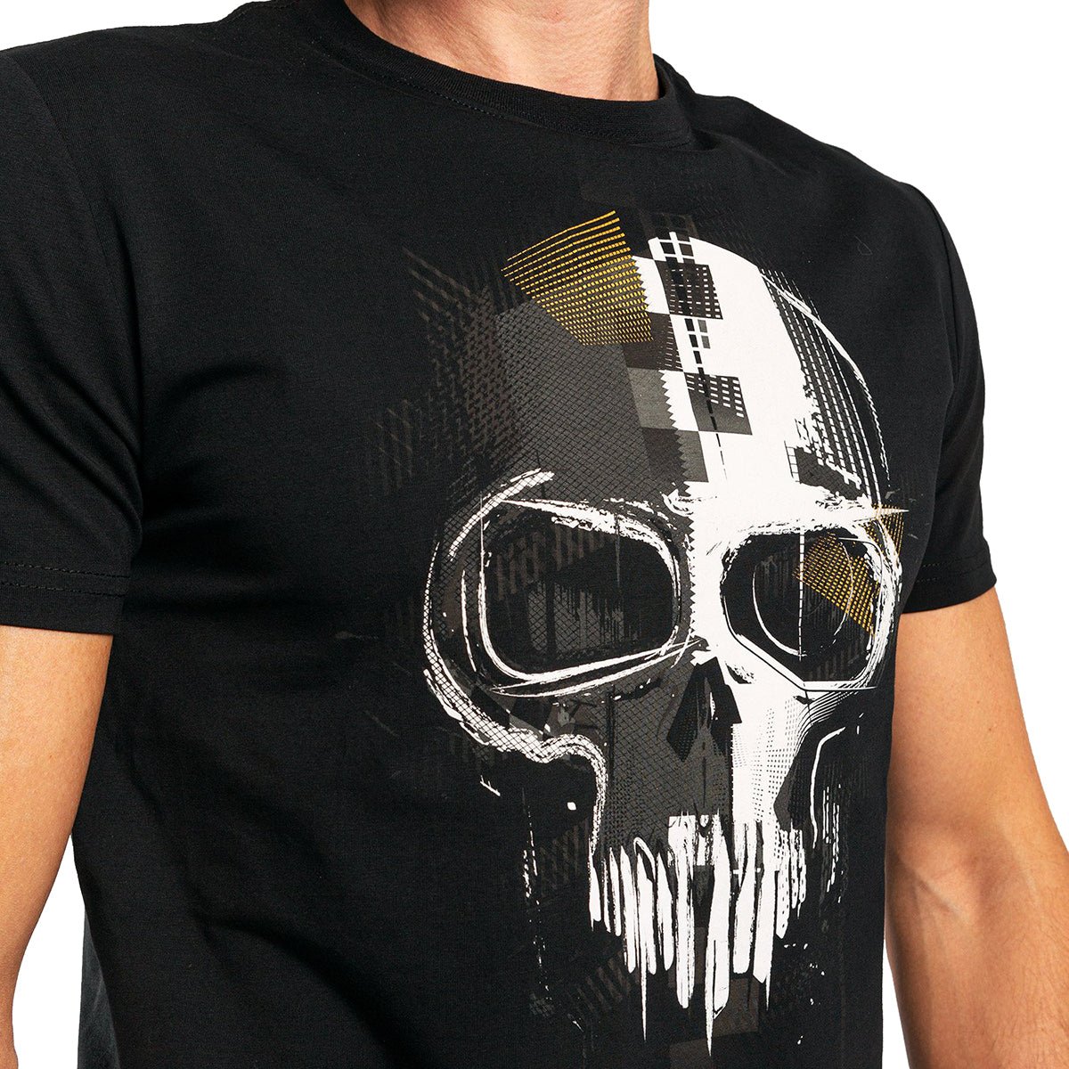 Venum Skull T-Shirt - Black - Forza Sports