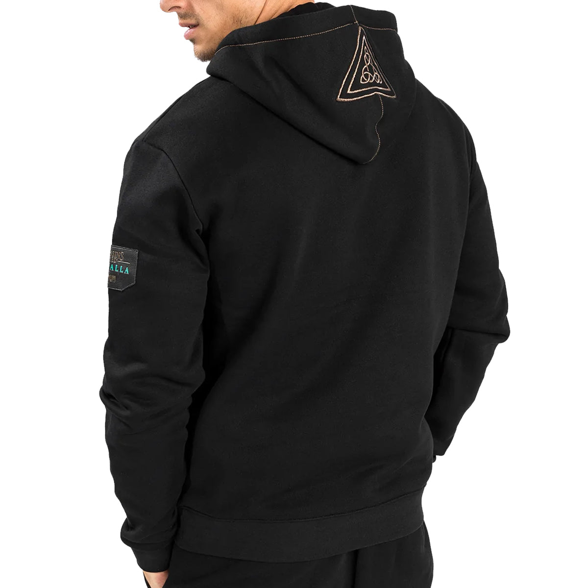 Venum Assassin's Creed Reloaded Pullover Hoodie - Black - Forza Sports