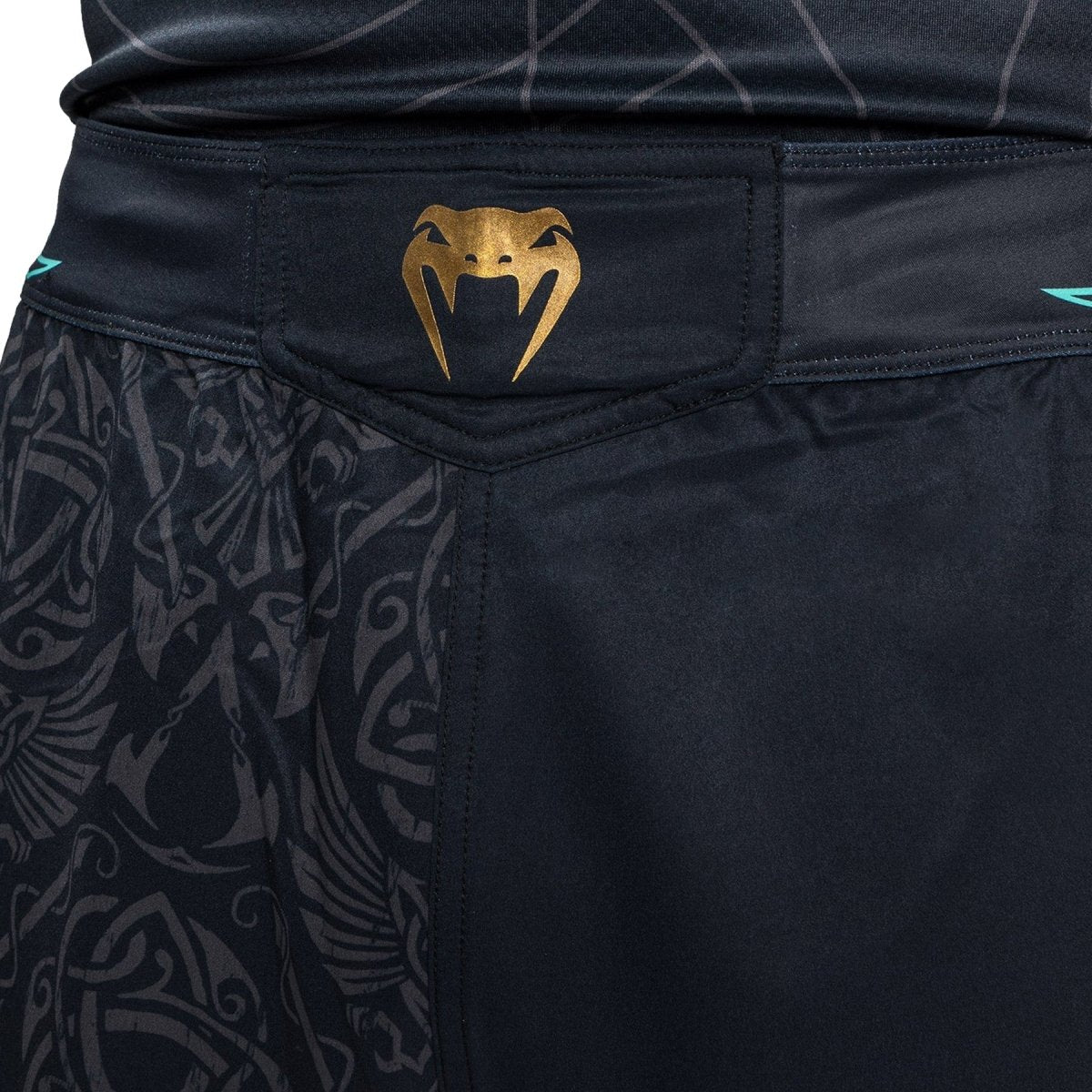 Venum Assassin's Creed Reloaded Fight Shorts - Black - Forza Sports