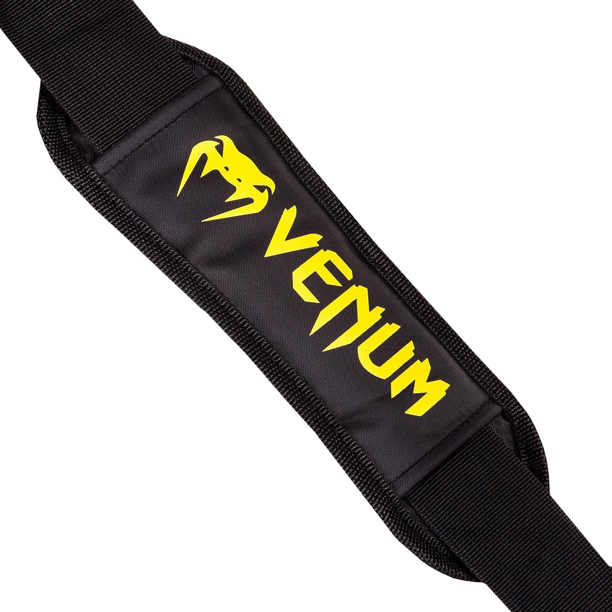Venum Tramo Sports Bag - Black/Yellow - Forza Sports