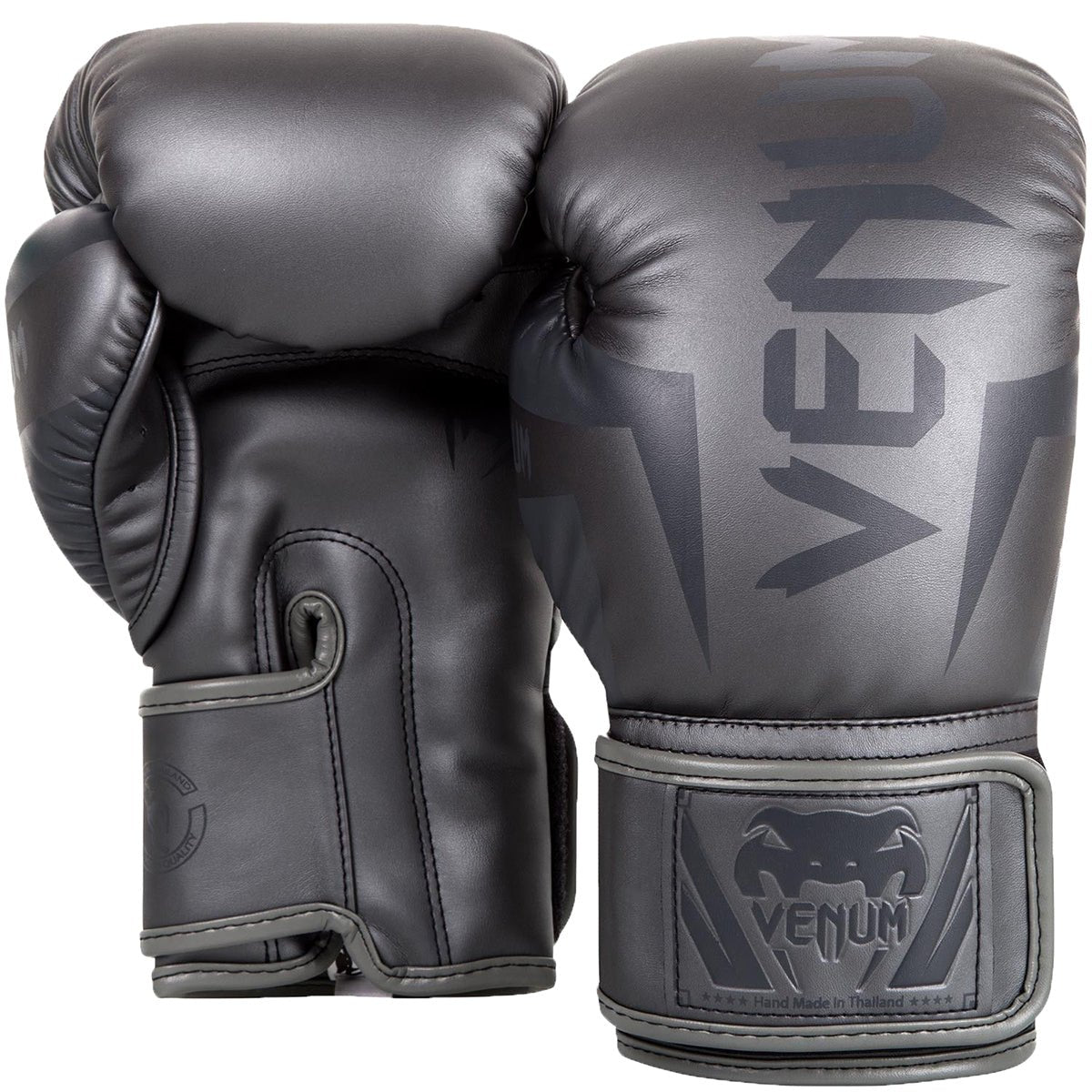 Venum Elite Hook and Loop Training Boxing Gloves - Forza Sports