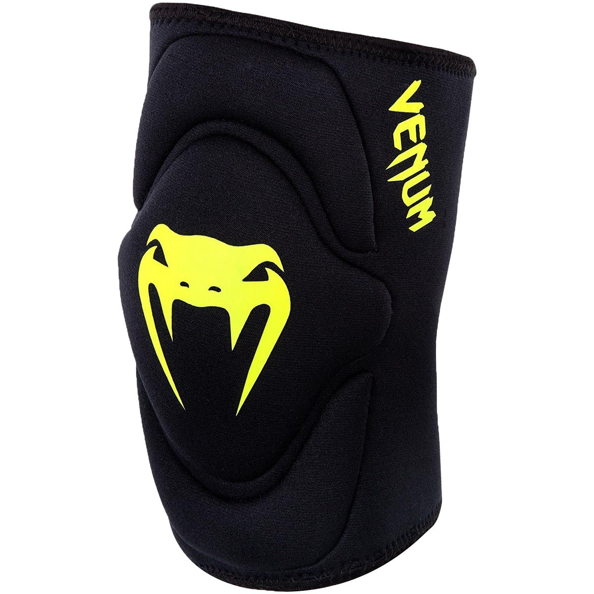 Venum Kontact Gel Shock System Protective MMA Training Knee Pads - Forza Sports