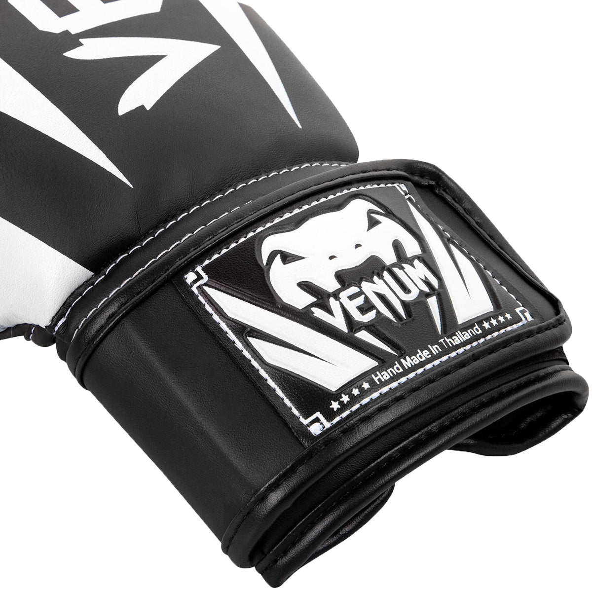 Venum Elite Hook and Loop Training Boxing Gloves - Forza Sports
