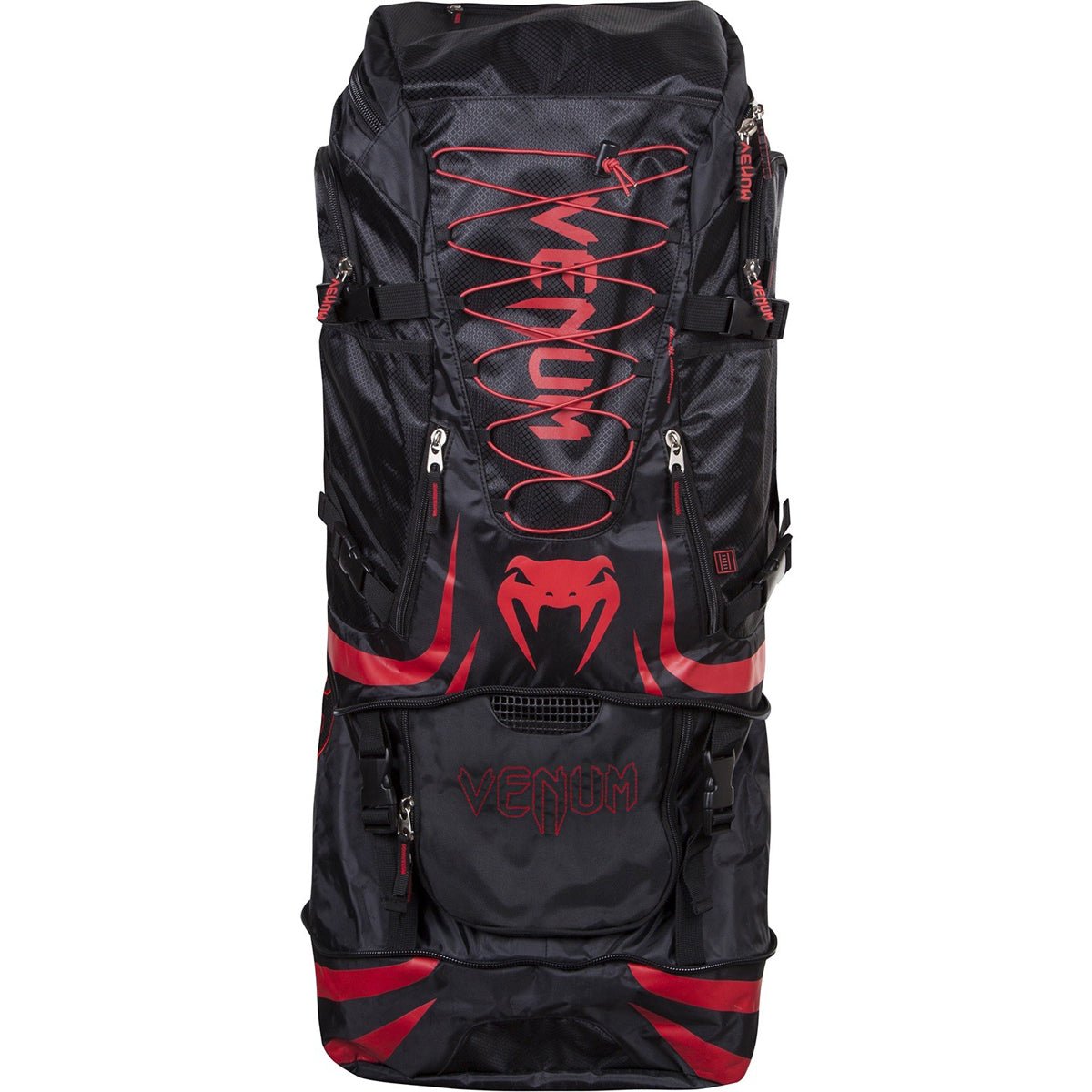 Venum Challenger Xtrem Backpack - Black/Red - Forza Sports