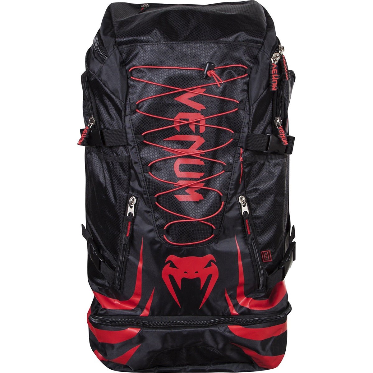 Venum Challenger Xtrem Backpack - Black/Red - Forza Sports
