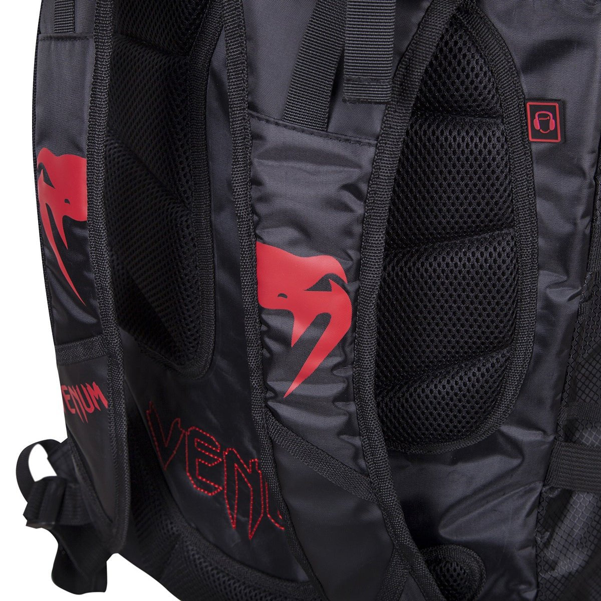 Venum Challenger Xtrem Backpack - Black/Red - Forza Sports