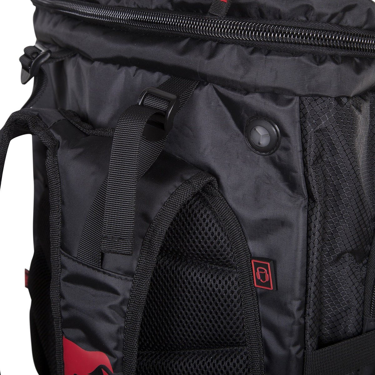 Venum Challenger Xtrem Backpack - Black/Red - Forza Sports