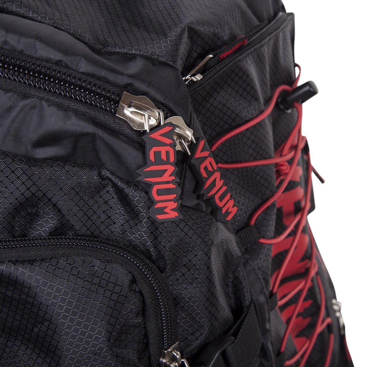 Venum Challenger Xtrem Backpack - Black/Red - Forza Sports