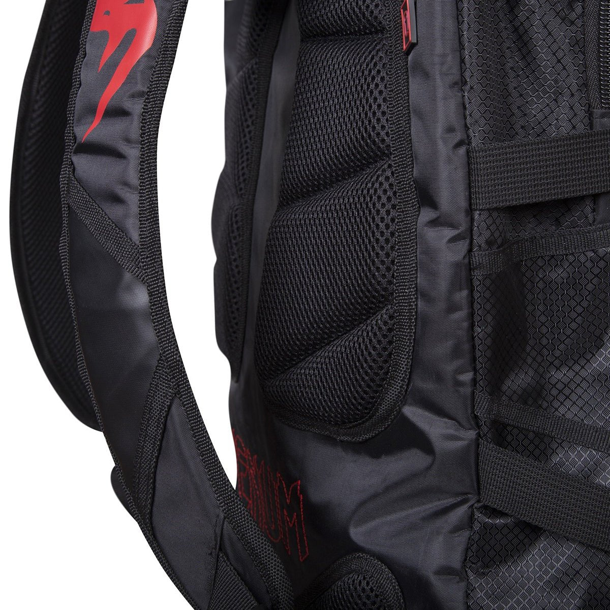 Venum Challenger Xtrem Backpack - Black/Red - Forza Sports