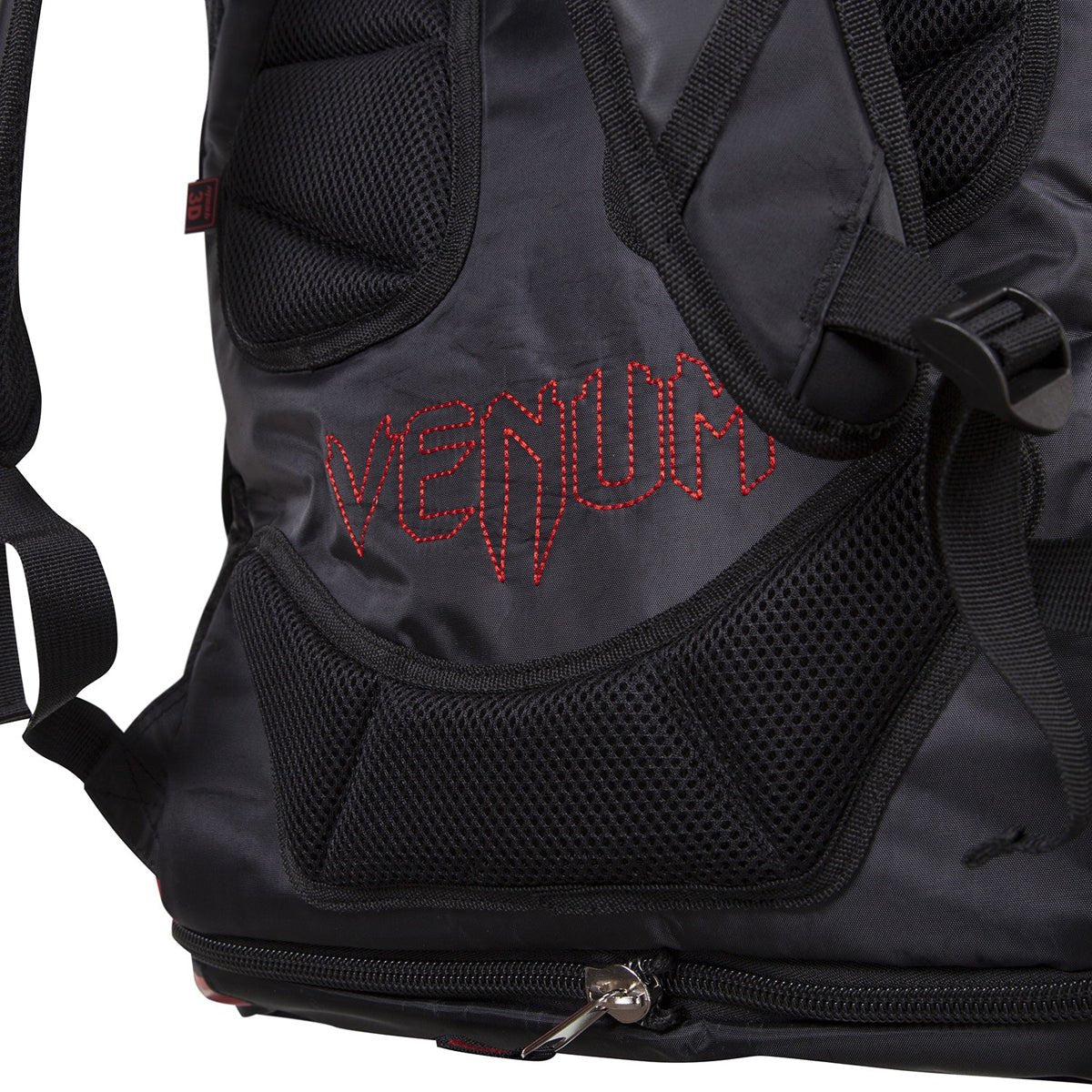 Venum Challenger Xtrem Backpack - Black/Red - Forza Sports