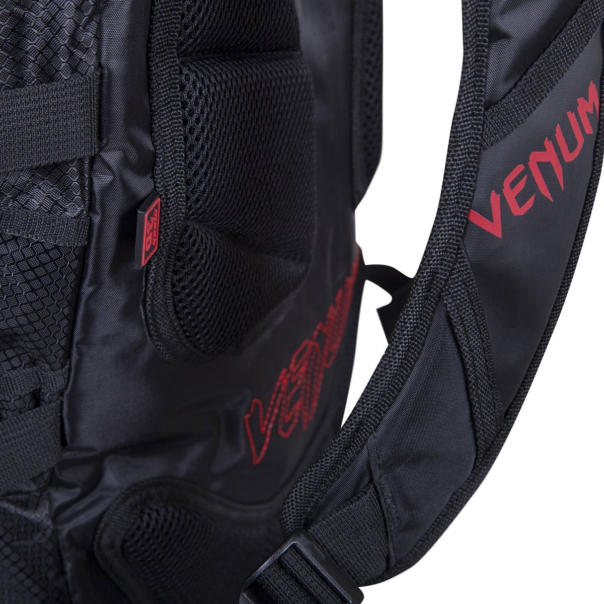 Venum Challenger Xtrem Backpack - Black/Red - Forza Sports