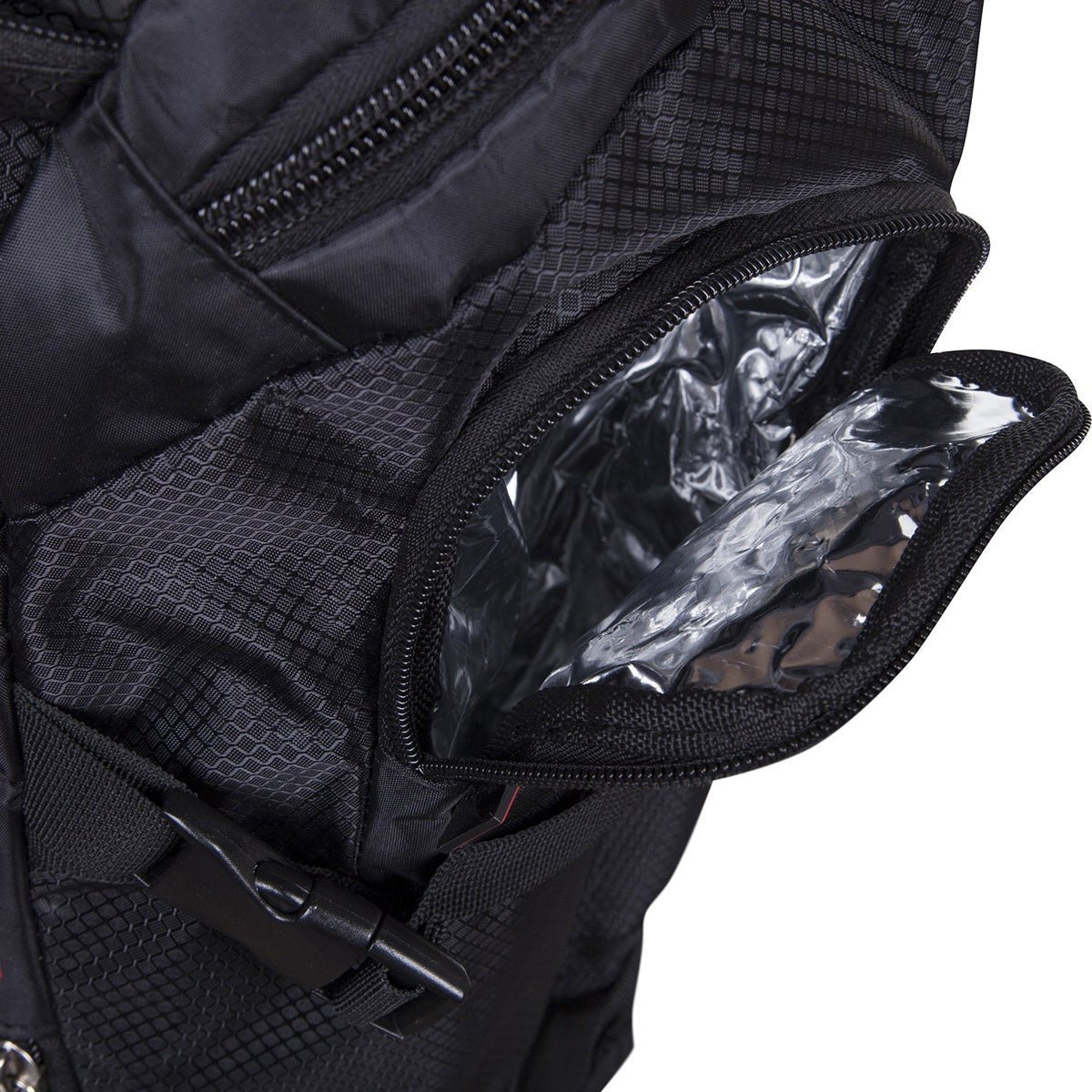 Venum Challenger Xtrem Backpack - Black/Red - Forza Sports