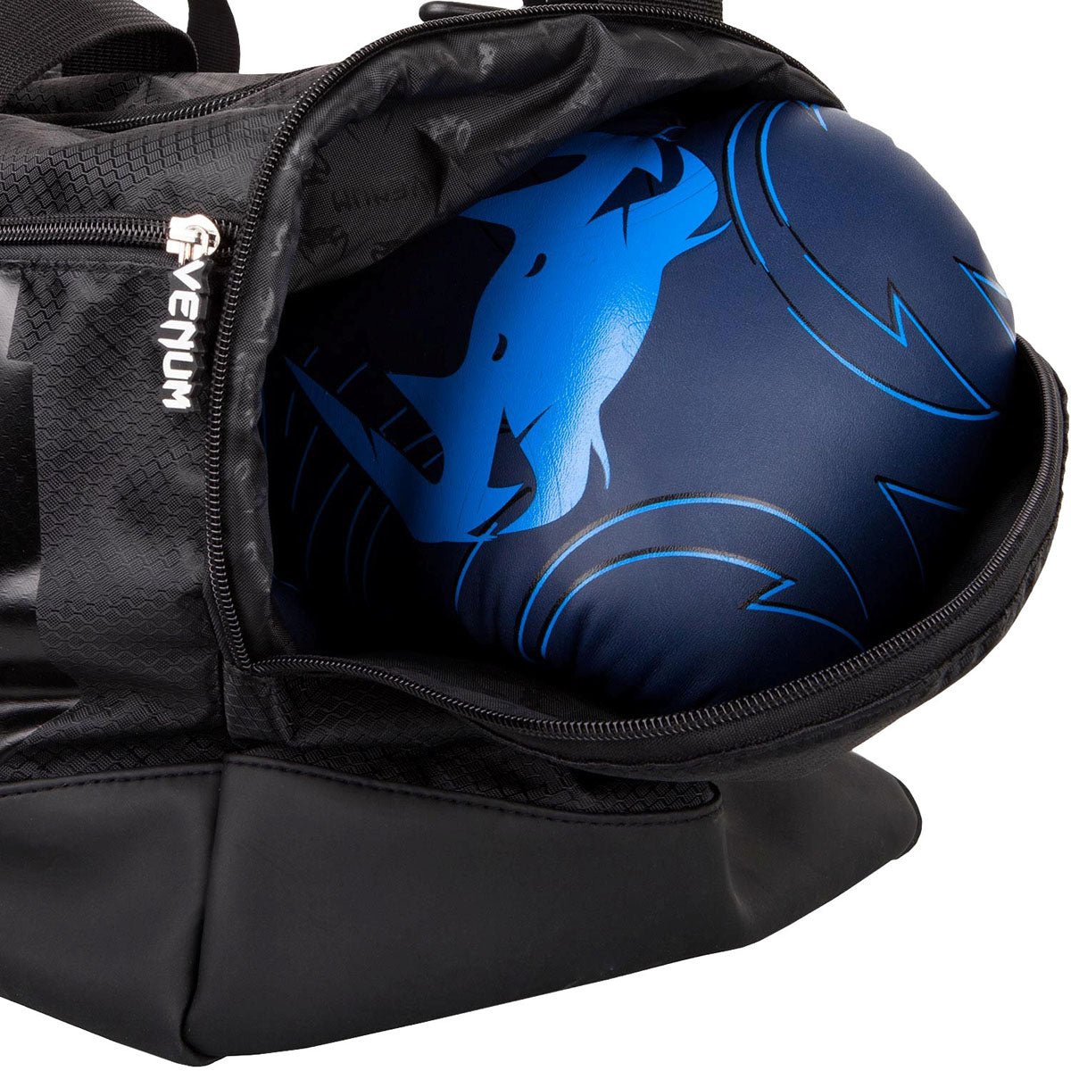 Venum Sparring Sport Equipment Duffel Bag - Black/Black - Forza Sports