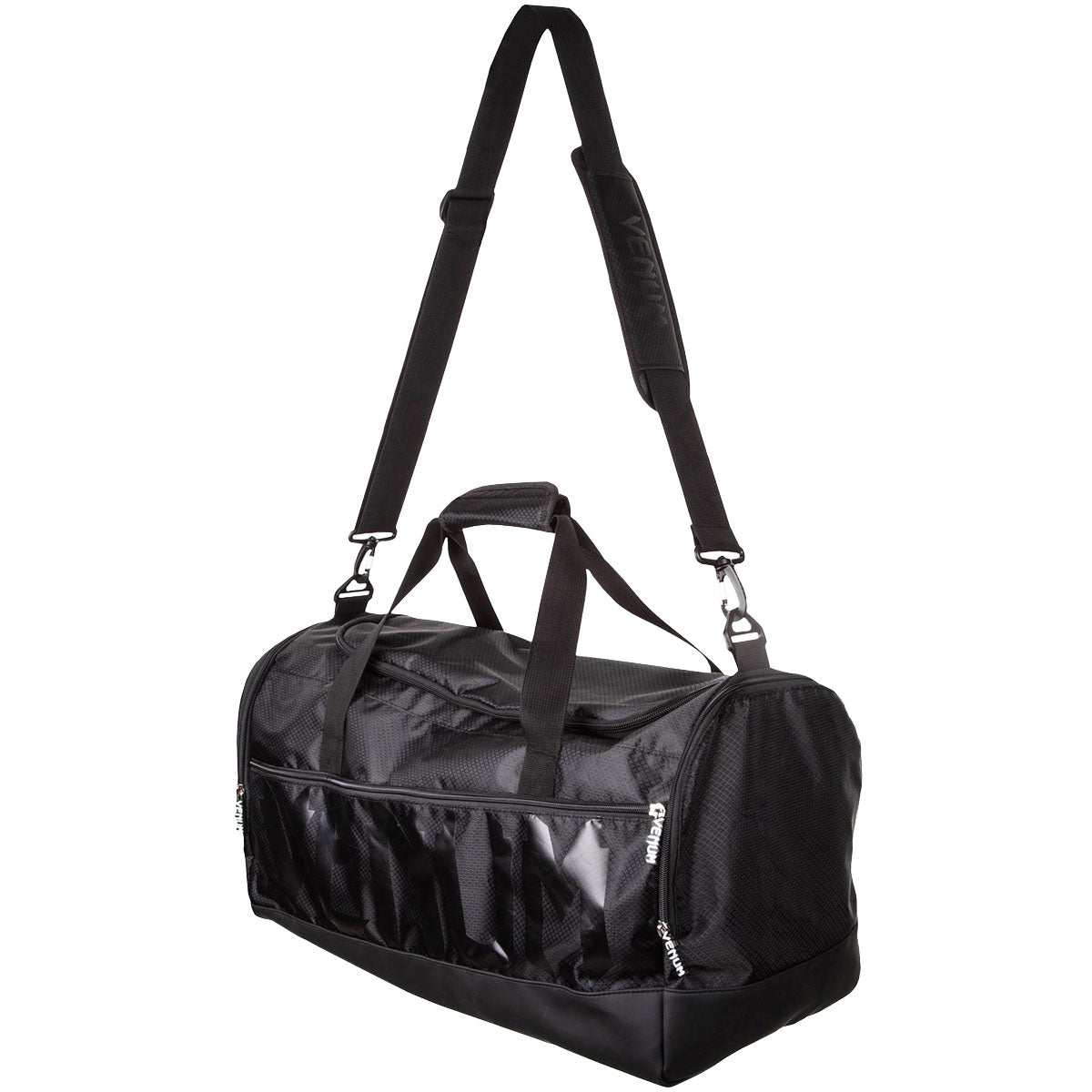 Venum Sparring Sport Equipment Duffel Bag - Black/Black - Forza Sports