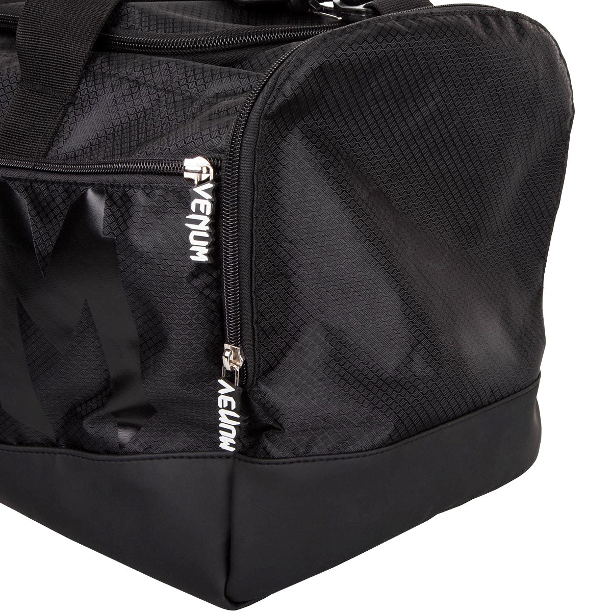 Venum Sparring Sport Equipment Duffel Bag - Black/Black - Forza Sports