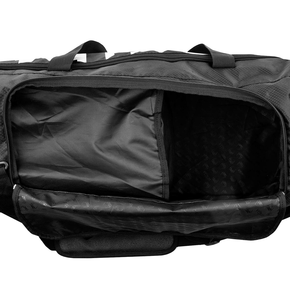 Venum Sparring Sport Bag - Black/White - Forza Sports