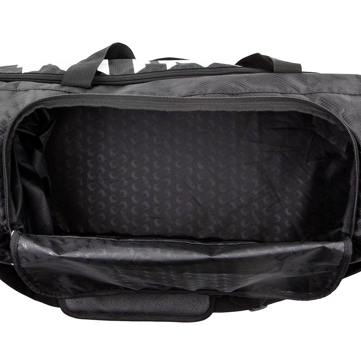 Venum Sparring Sport Bag - Black/White - Forza Sports